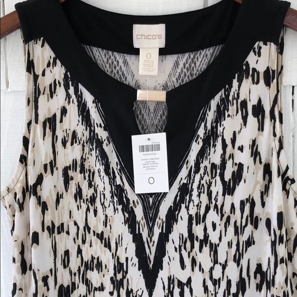 Chico’s maxi dress - Picture 2 of 6